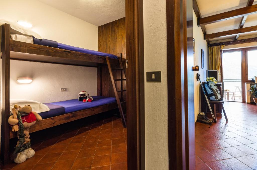 ססטריארה Resort Hotel Palace 2 חדר תמונה